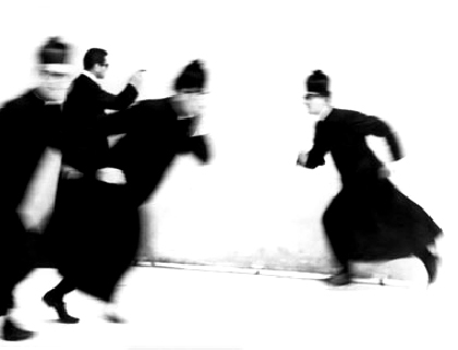 mario giacomelli